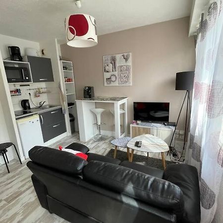 Brest Saint-Marc : Appart T1 Bis Bien Situe Wifi Exterior photo