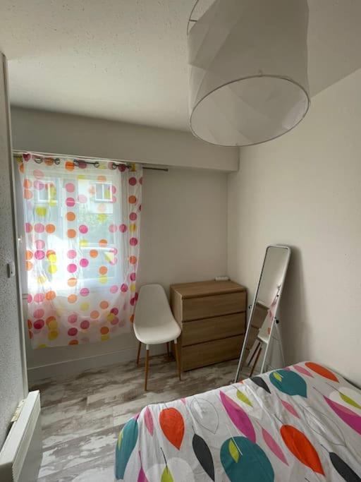Brest Saint-Marc : Appart T1 Bis Bien Situe Wifi Exterior photo